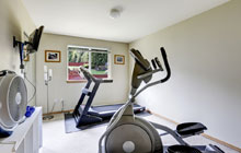 Pilling home gym construction leads