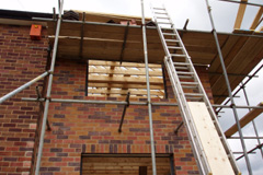 multiple storey extensions Pilling