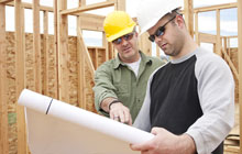 Pilling outhouse construction leads